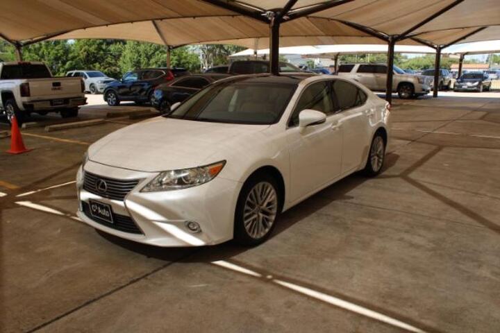 2014 Lexus ES 350  Plano TX