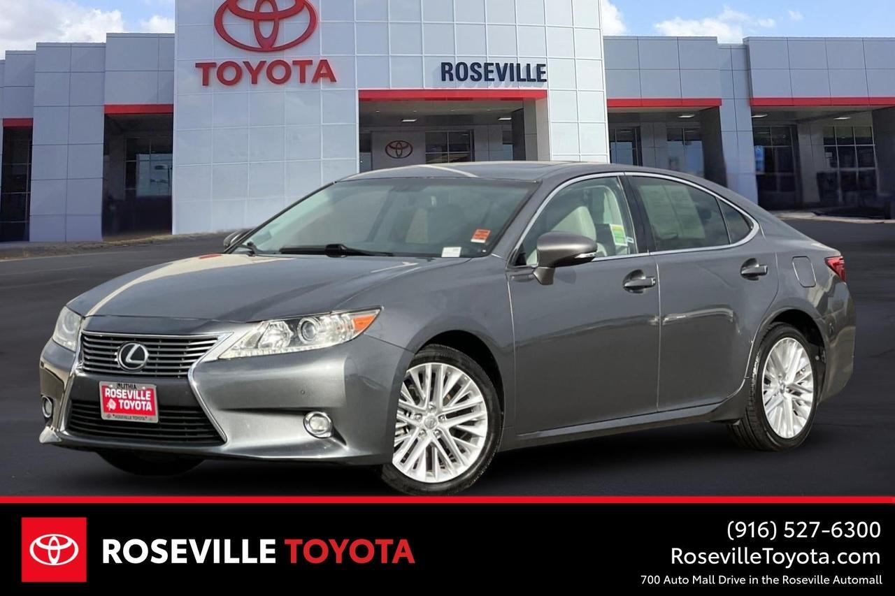 2014 Lexus ES 350