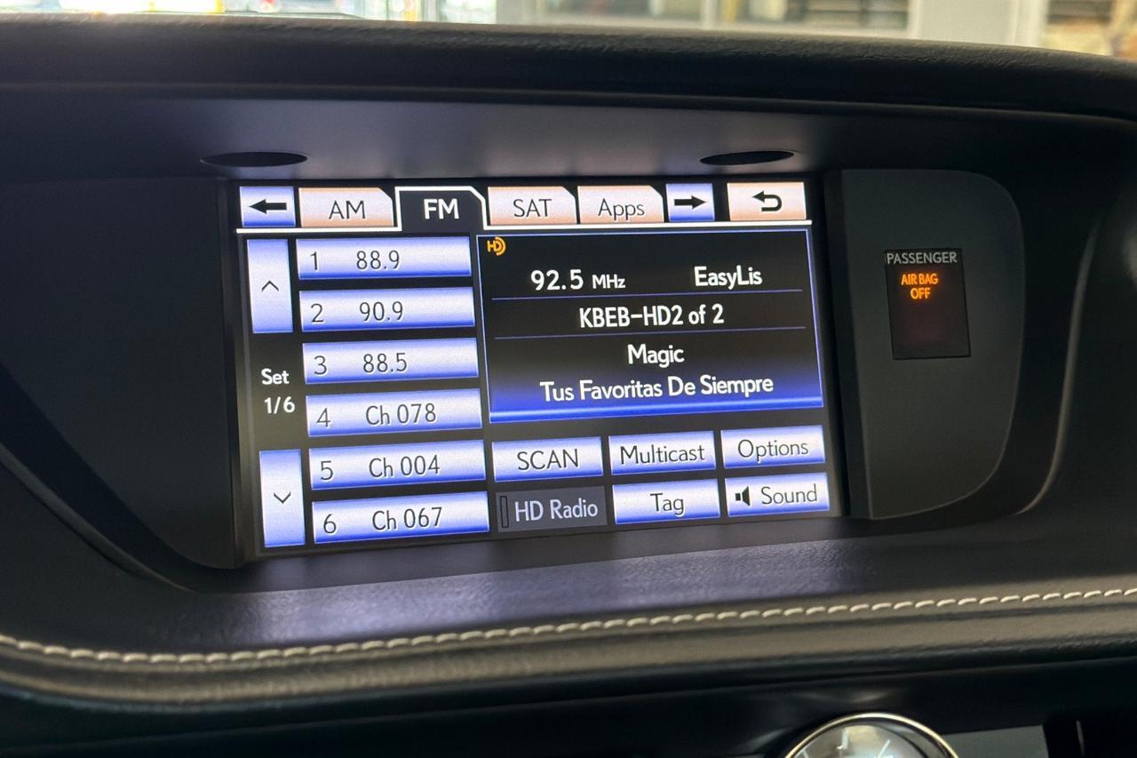 2014 Lexus ES 350 Roseville CA