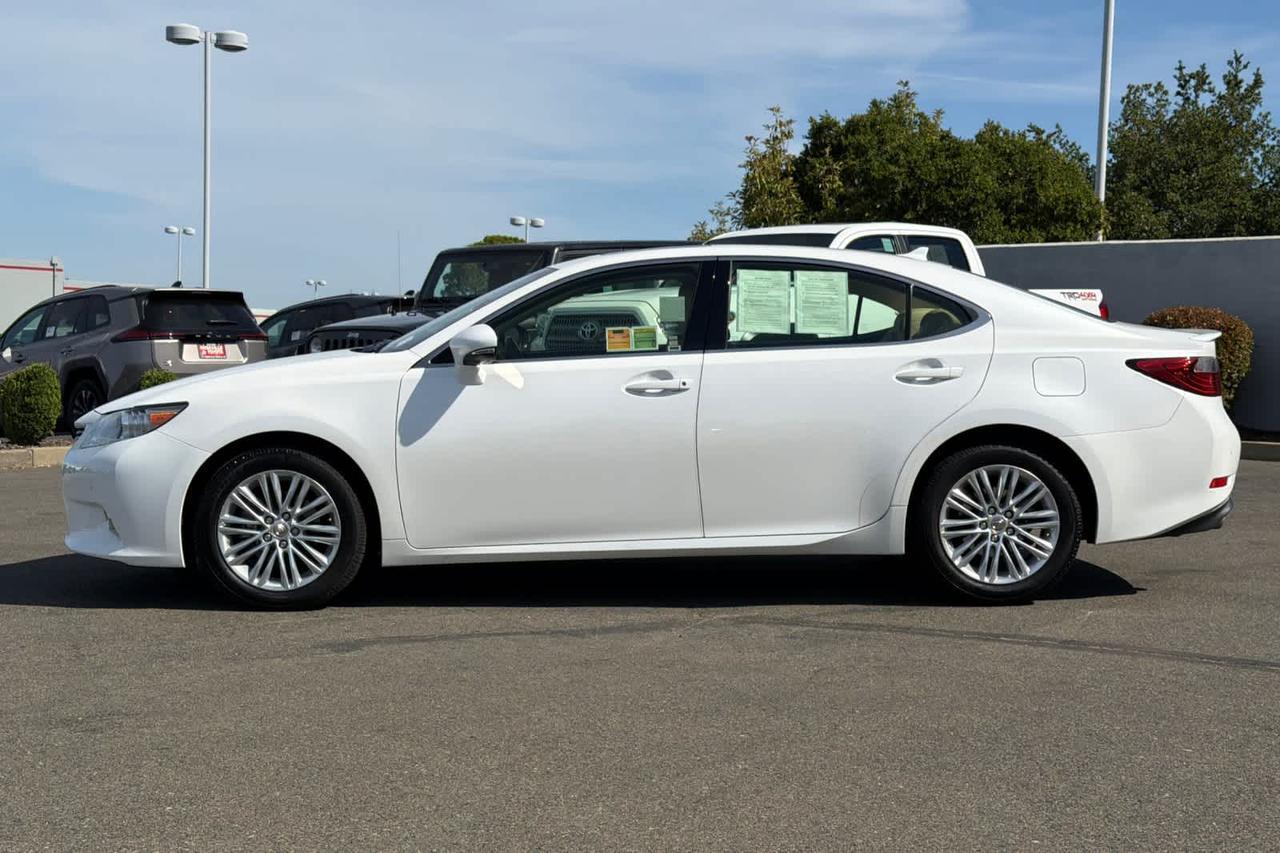2014 Lexus ES 350 Roseville CA