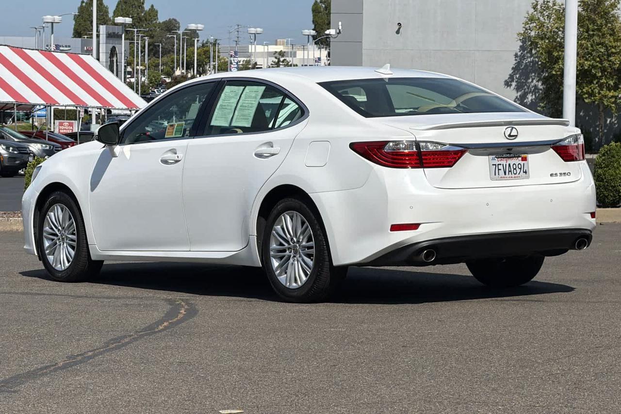2014 Lexus ES 350 Roseville CA