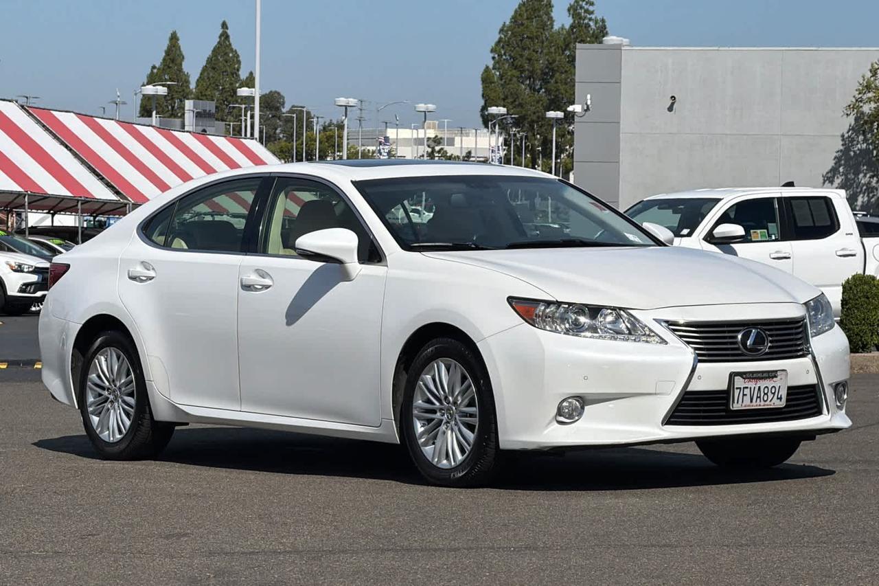 2014 Lexus ES 350 Roseville CA