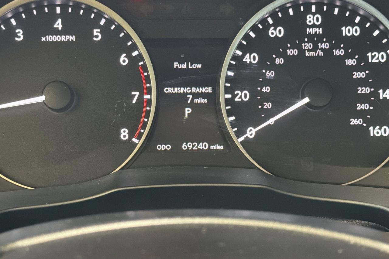 2014 Lexus ES 350 Roseville CA