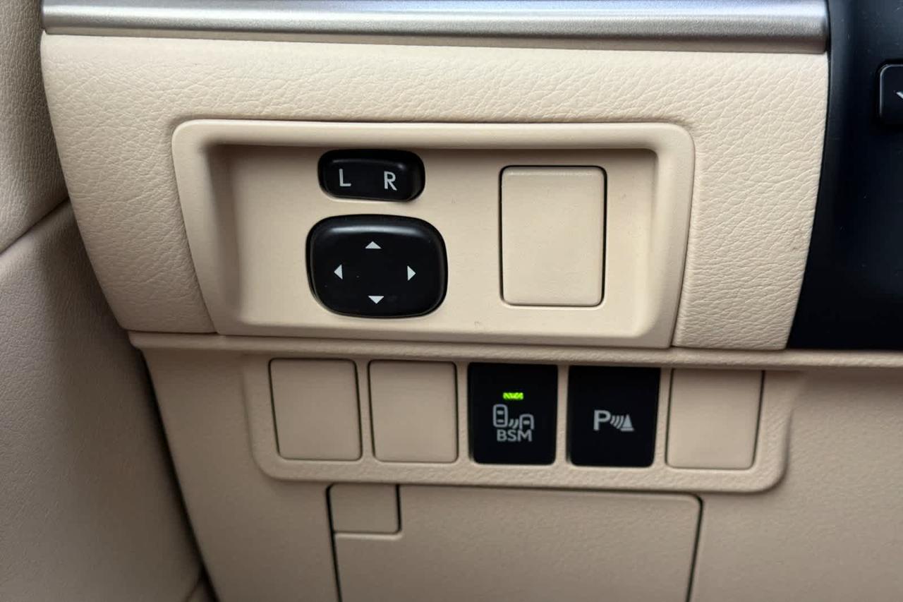 2014 Lexus ES 350 Roseville CA