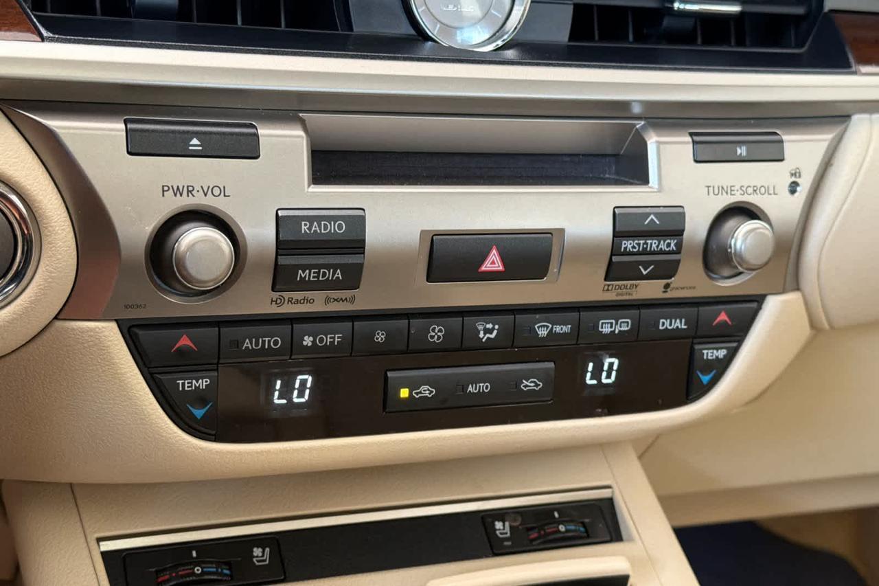 2014 Lexus ES 350 Roseville CA