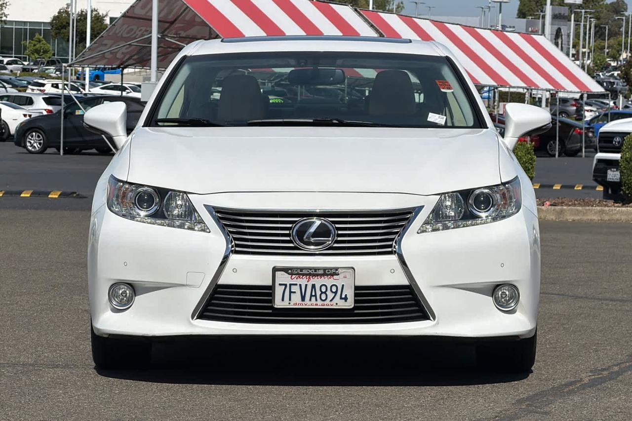 2014 Lexus ES 350 Roseville CA