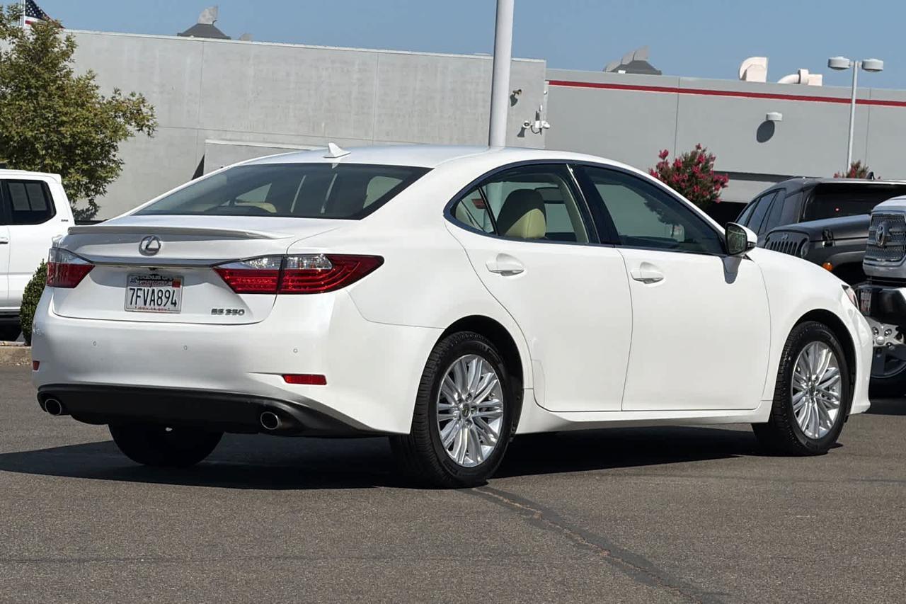 2014 Lexus ES 350 Roseville CA