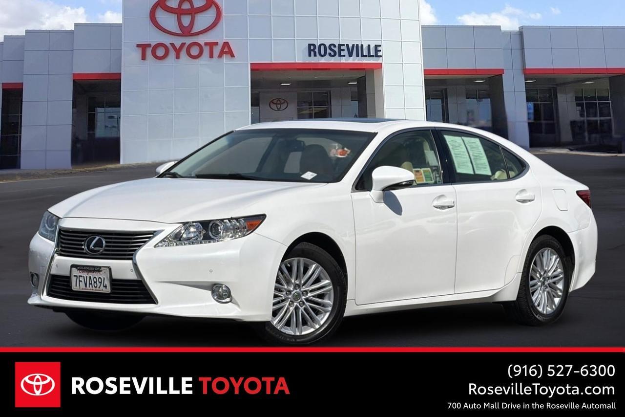 2014 Lexus ES 350