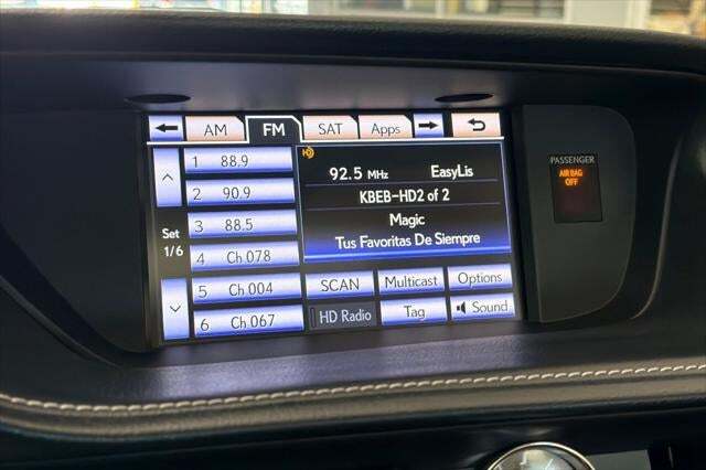 2014 Lexus ES 350 Roseville CA