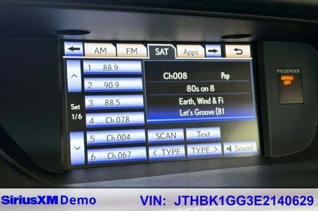 2014 Lexus ES 350 Roseville CA