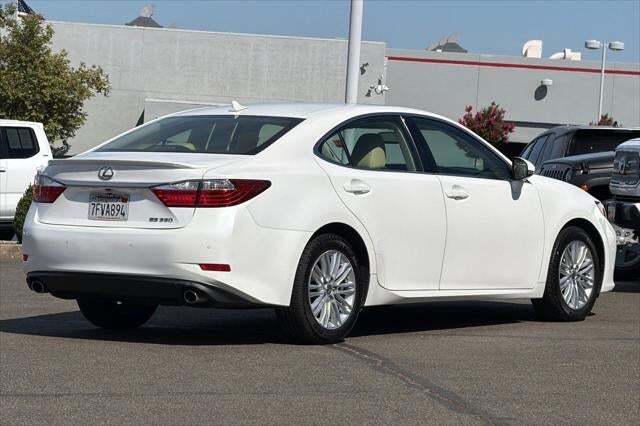 2014 Lexus ES 350 Roseville CA