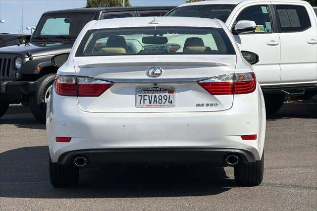 2014 Lexus ES 350 Roseville CA