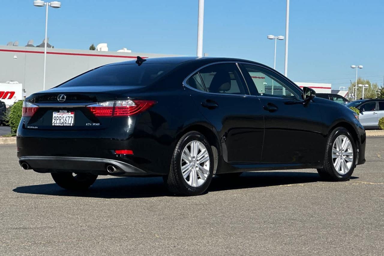 2014 Lexus ES 350