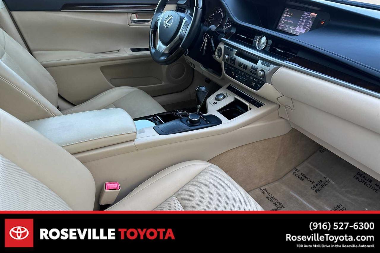 2014 Lexus ES 350
