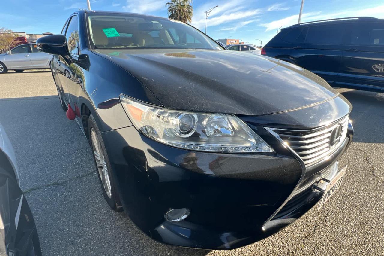 2014 Lexus ES 350