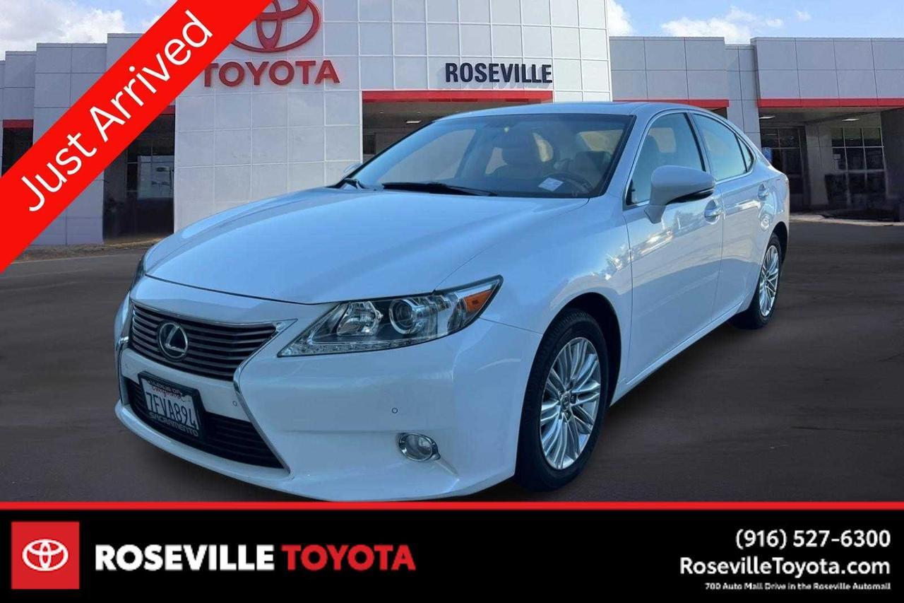 2014 Lexus ES 350