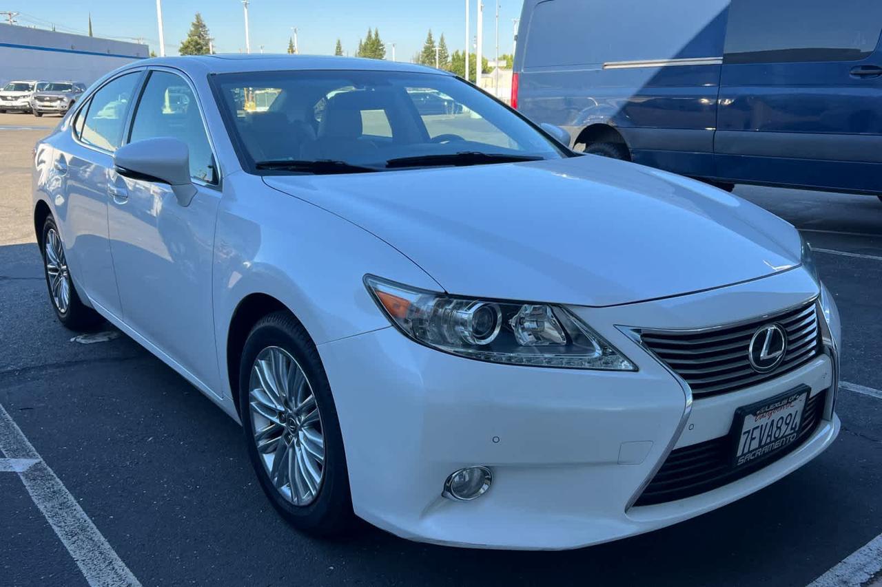 2014 Lexus ES 350