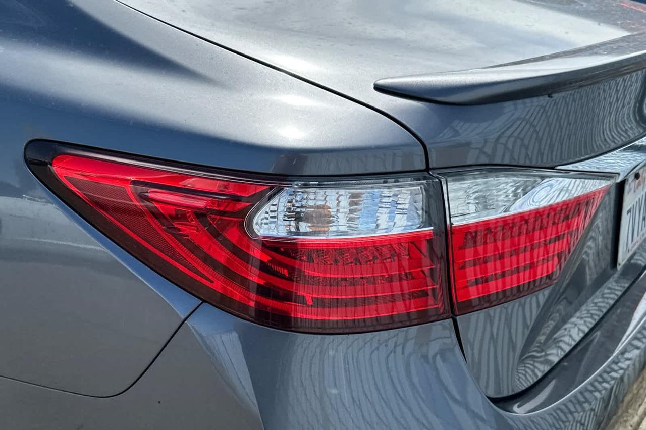 2014 Lexus ES 350 Roseville CA