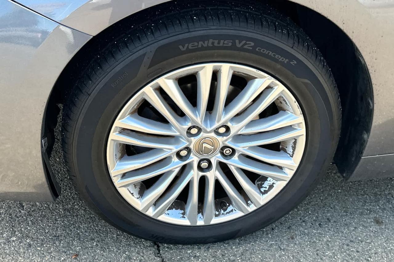 2014 Lexus ES 350 Roseville CA