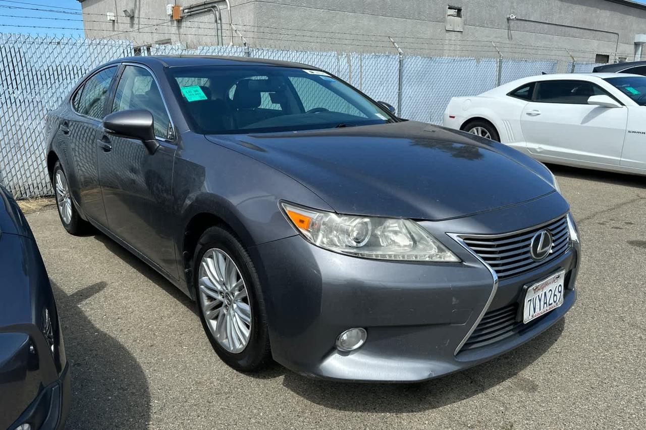 2014 Lexus ES 350