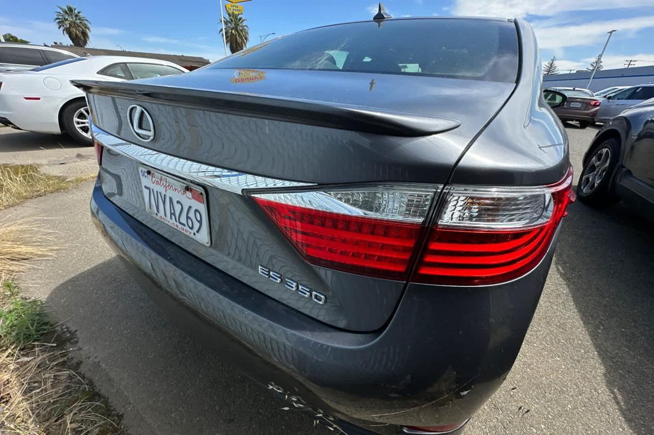 2014 Lexus ES 350 Roseville CA
