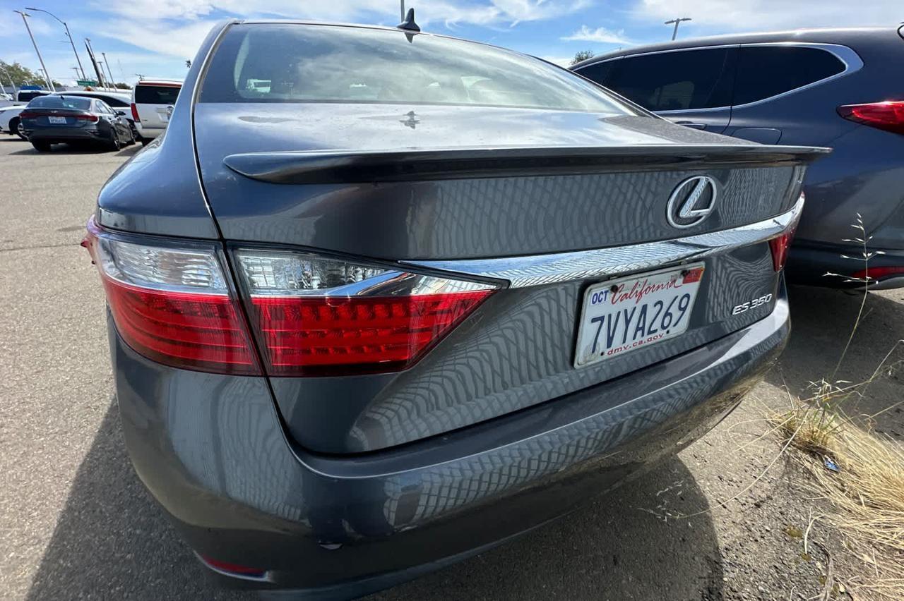2014 Lexus ES 350 Roseville CA