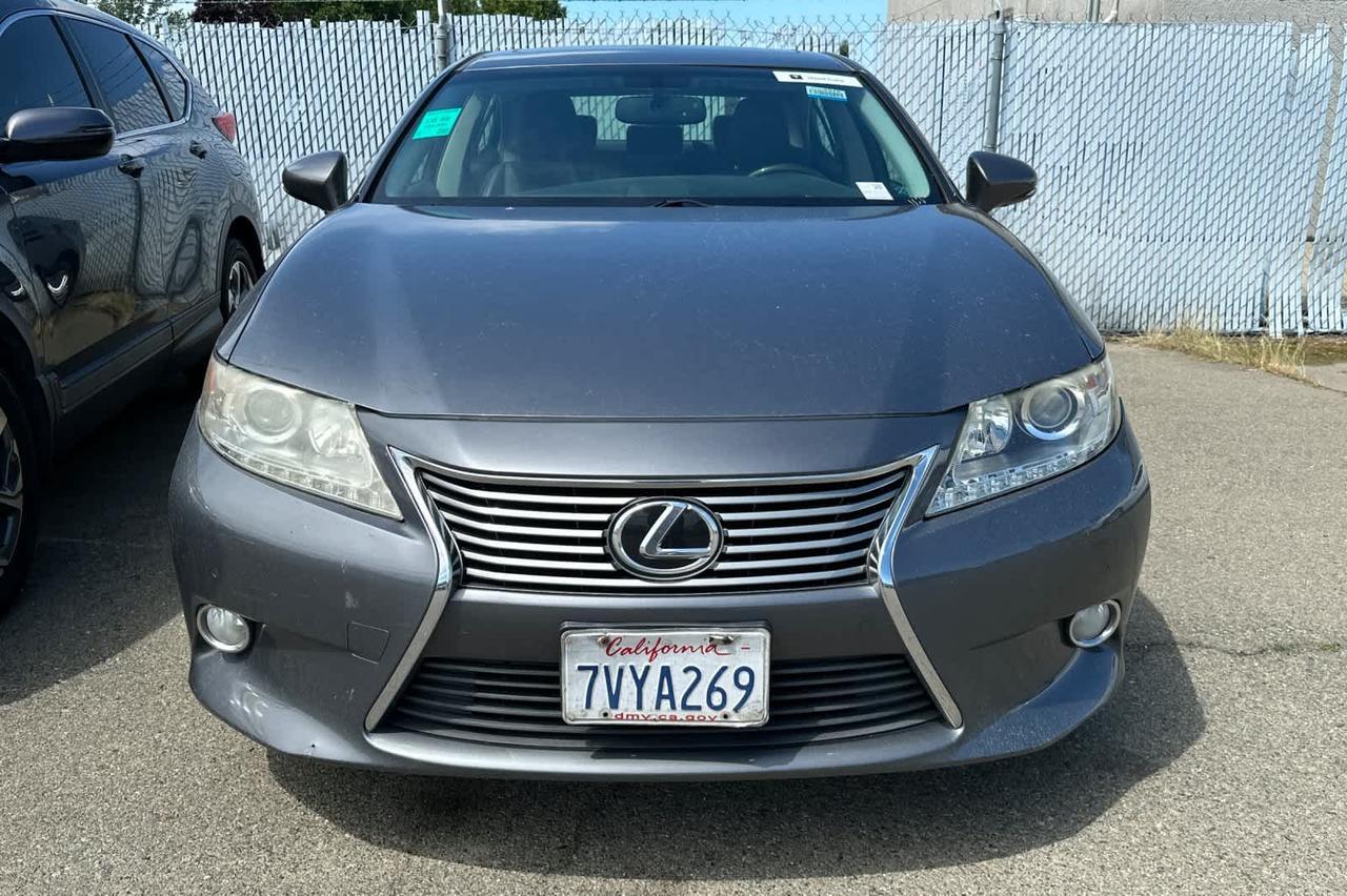 2014 Lexus ES 350