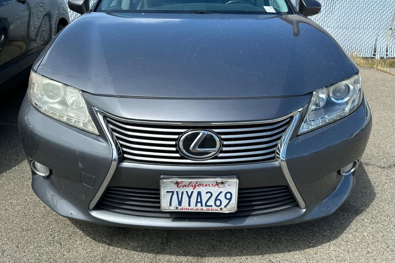 2014 Lexus ES 350 Roseville CA