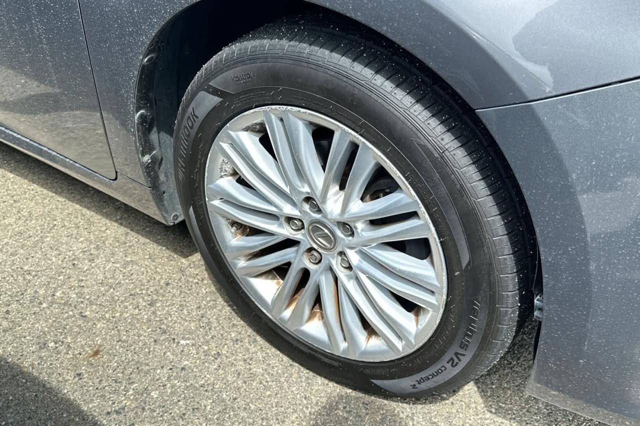 2014 Lexus ES 350 Roseville CA