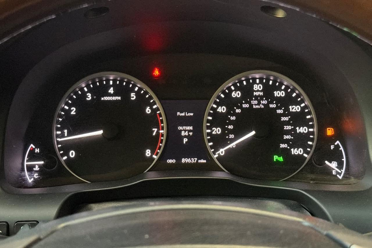 2014 Lexus ES 350 Roseville CA