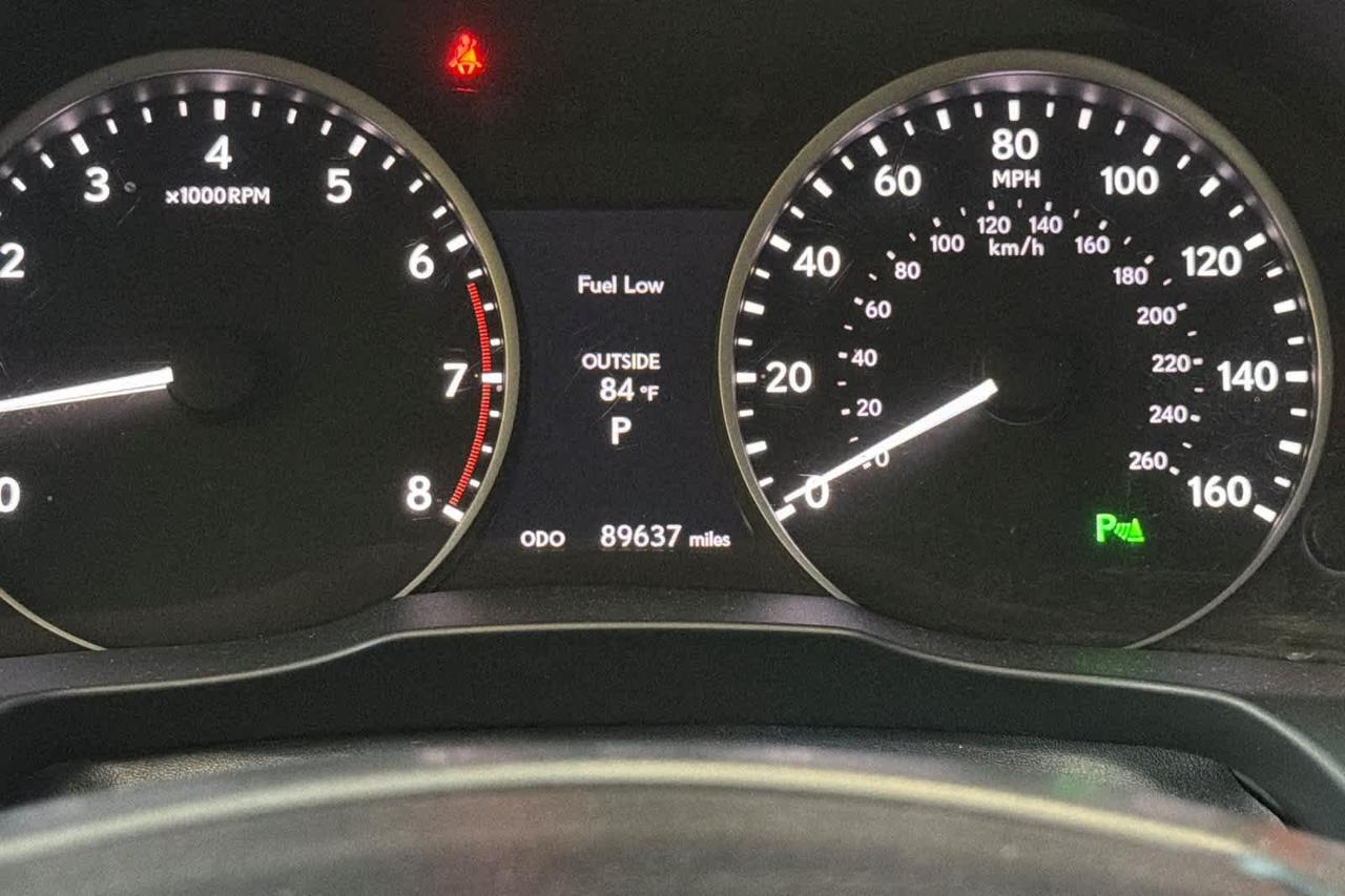 2014 Lexus ES 350 Roseville CA