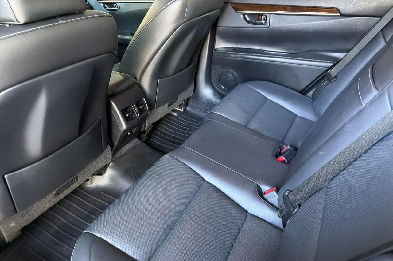 2014 Lexus ES 350 Roseville CA