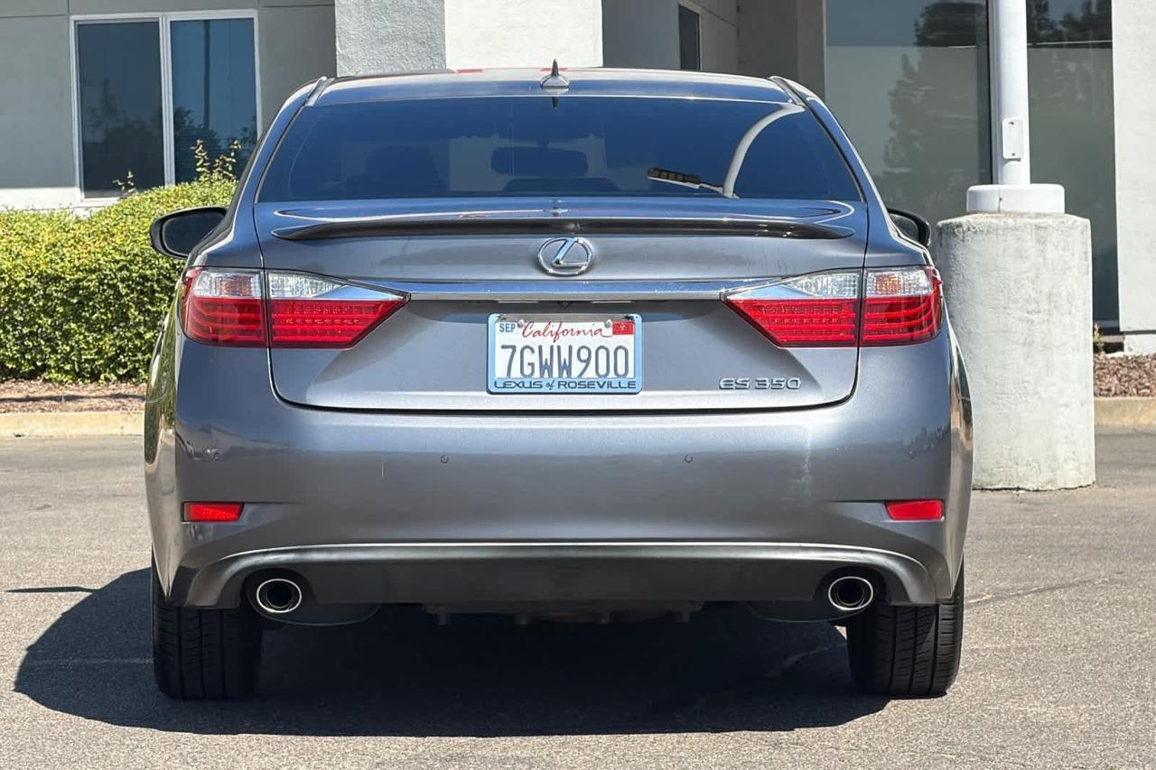 2014 Lexus ES 350 Roseville CA