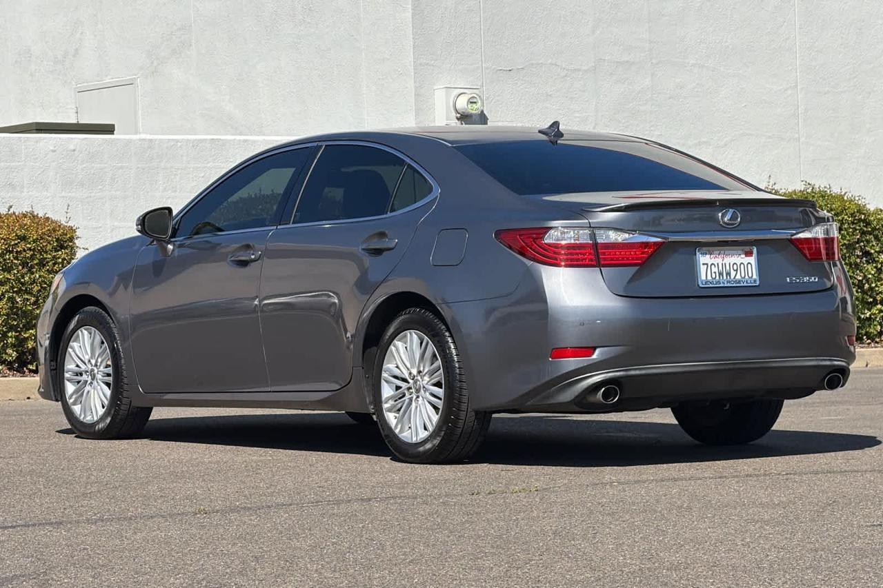 2014 Lexus ES 350 Roseville CA