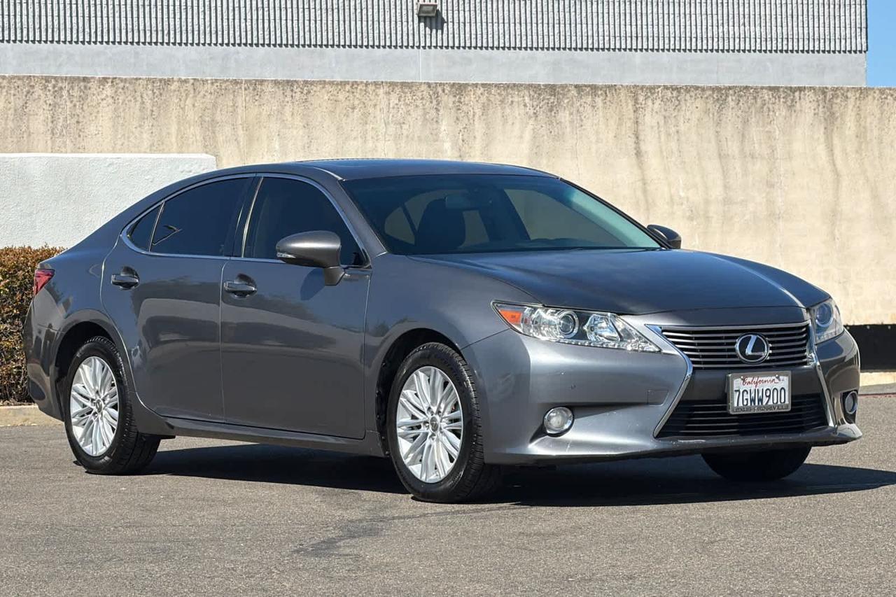 2014 Lexus ES 350 Roseville CA