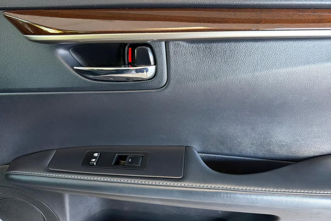 2014 Lexus ES 350 Roseville CA