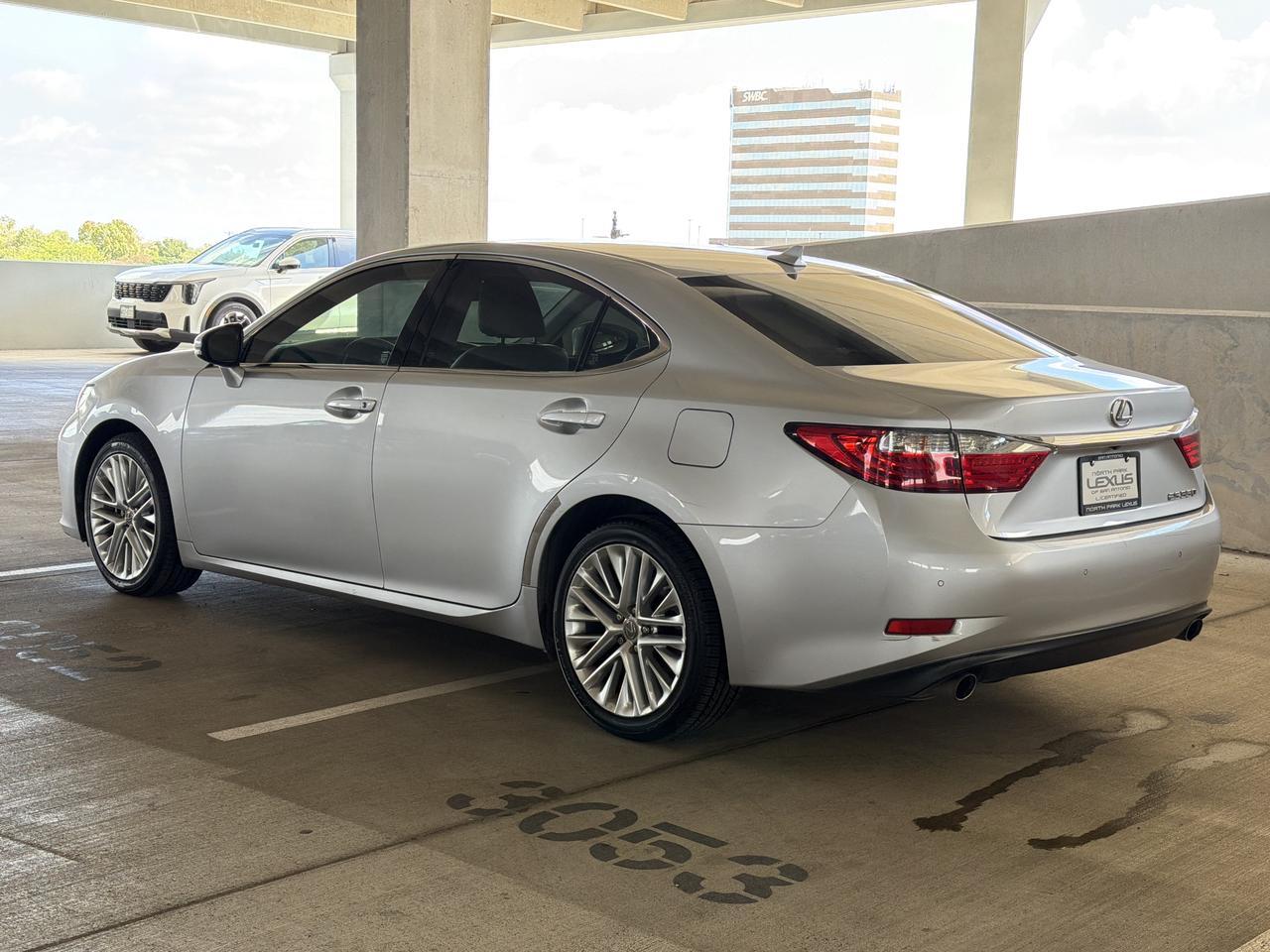 2014 Lexus ES 350