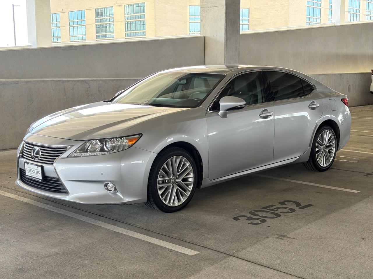 2014 Lexus ES 350