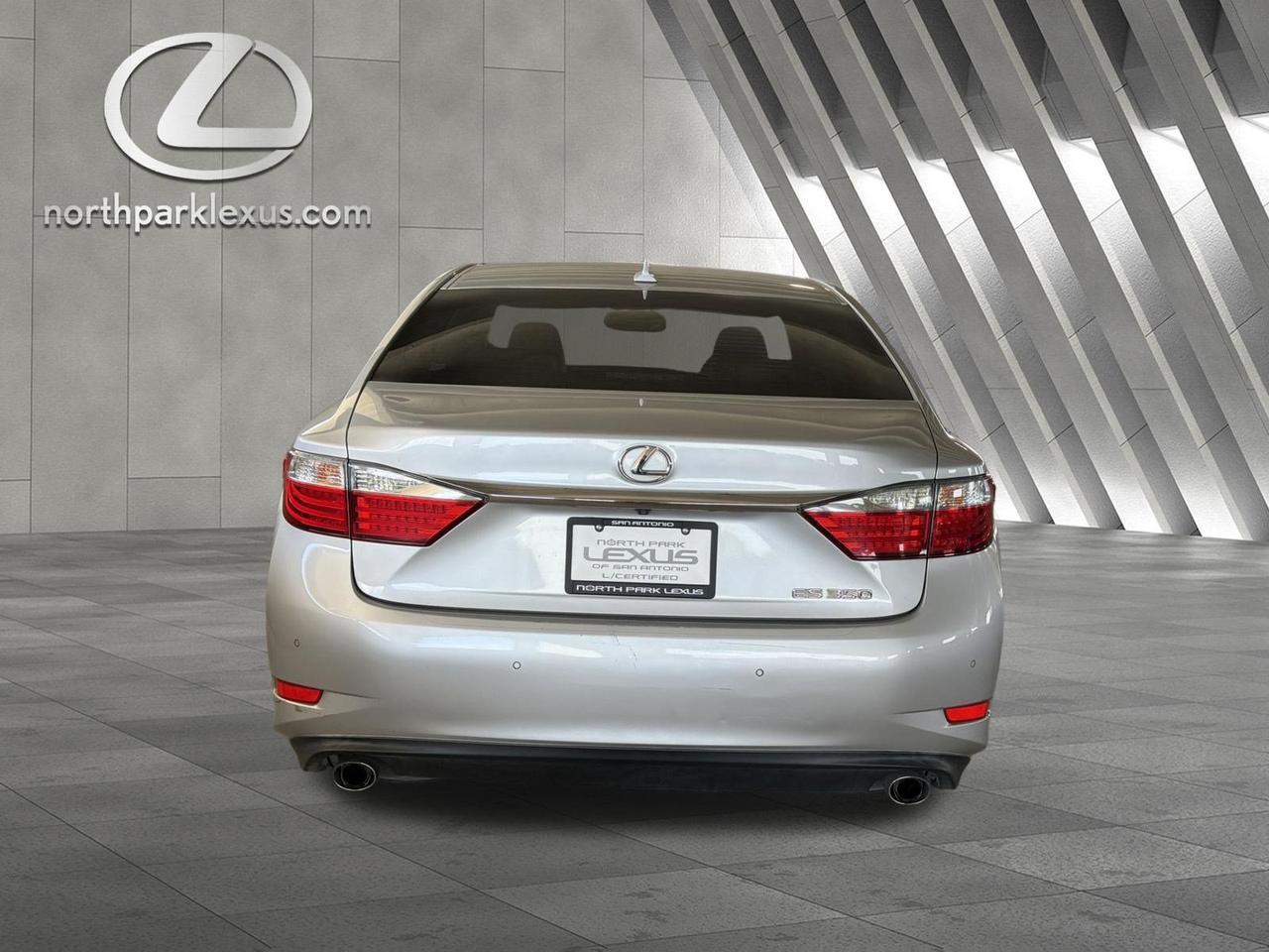 2014 Lexus ES 350 San Antonio TX