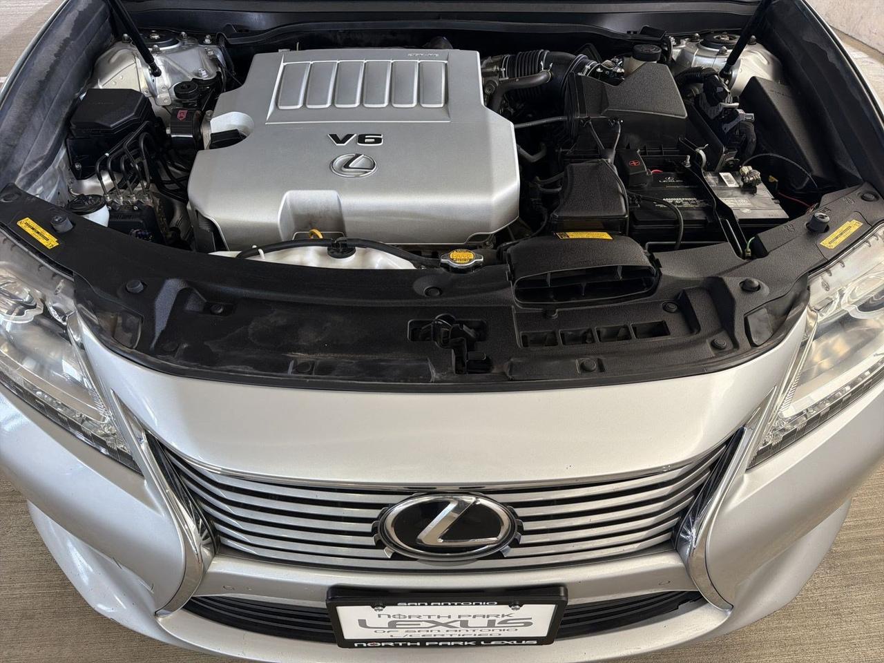 2014 Lexus ES 350 San Antonio TX
