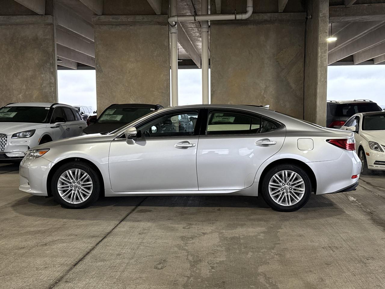2014 Lexus ES 350