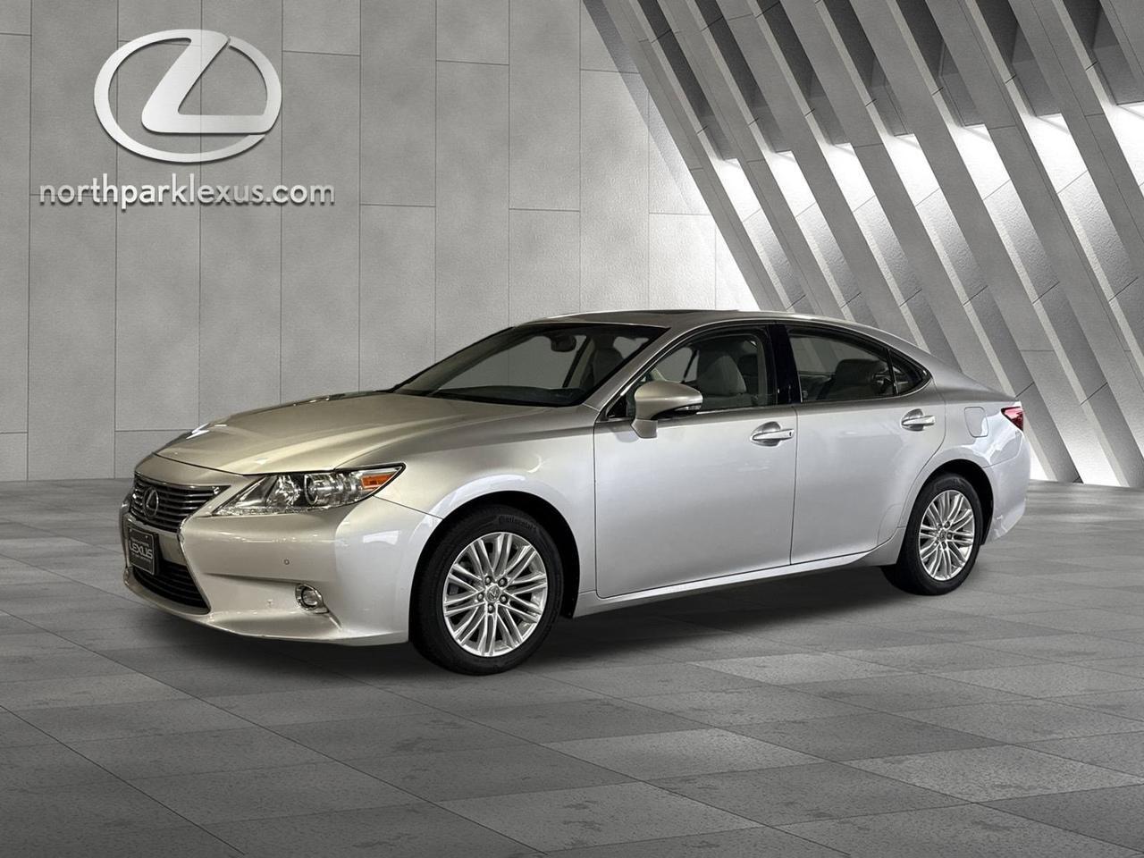 2014 Lexus ES 350