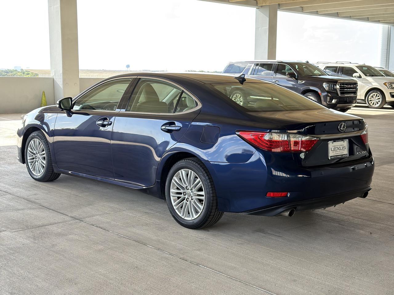 2014 Lexus ES 350