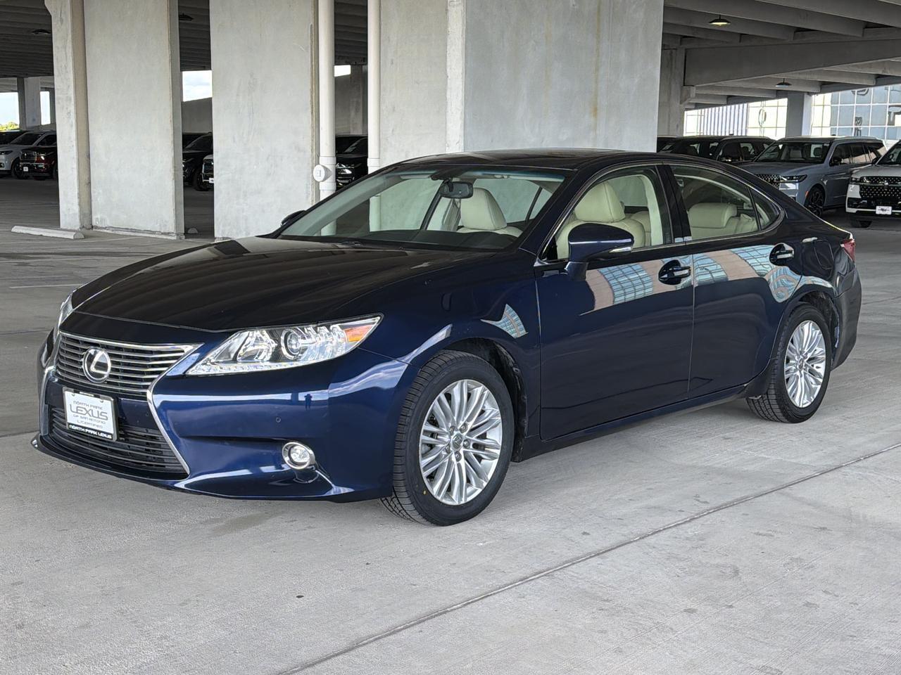 2014 Lexus ES 350