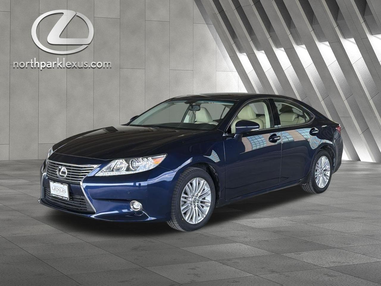 2014 Lexus ES 350