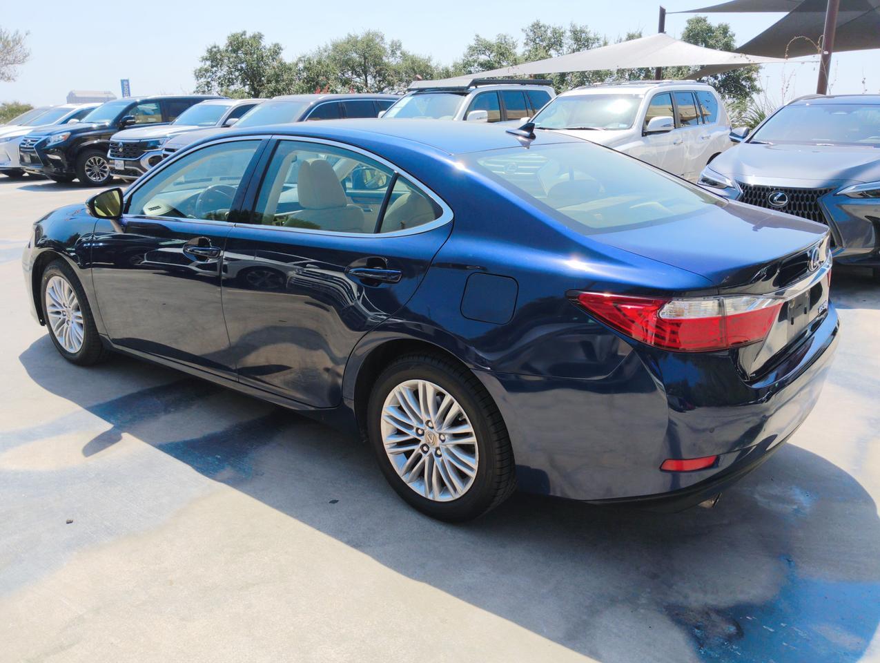 2014 Lexus ES 350