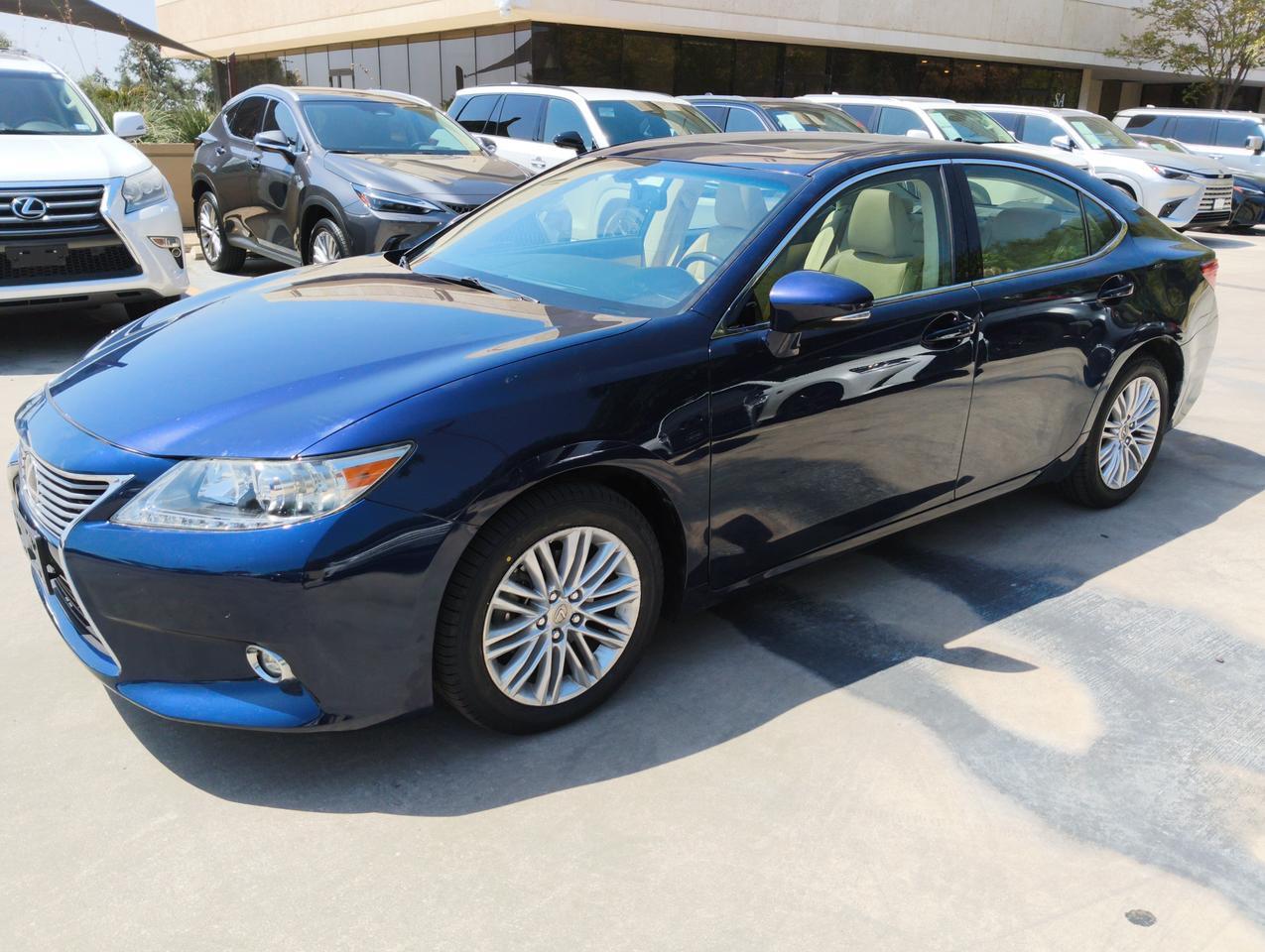 2014 Lexus ES 350