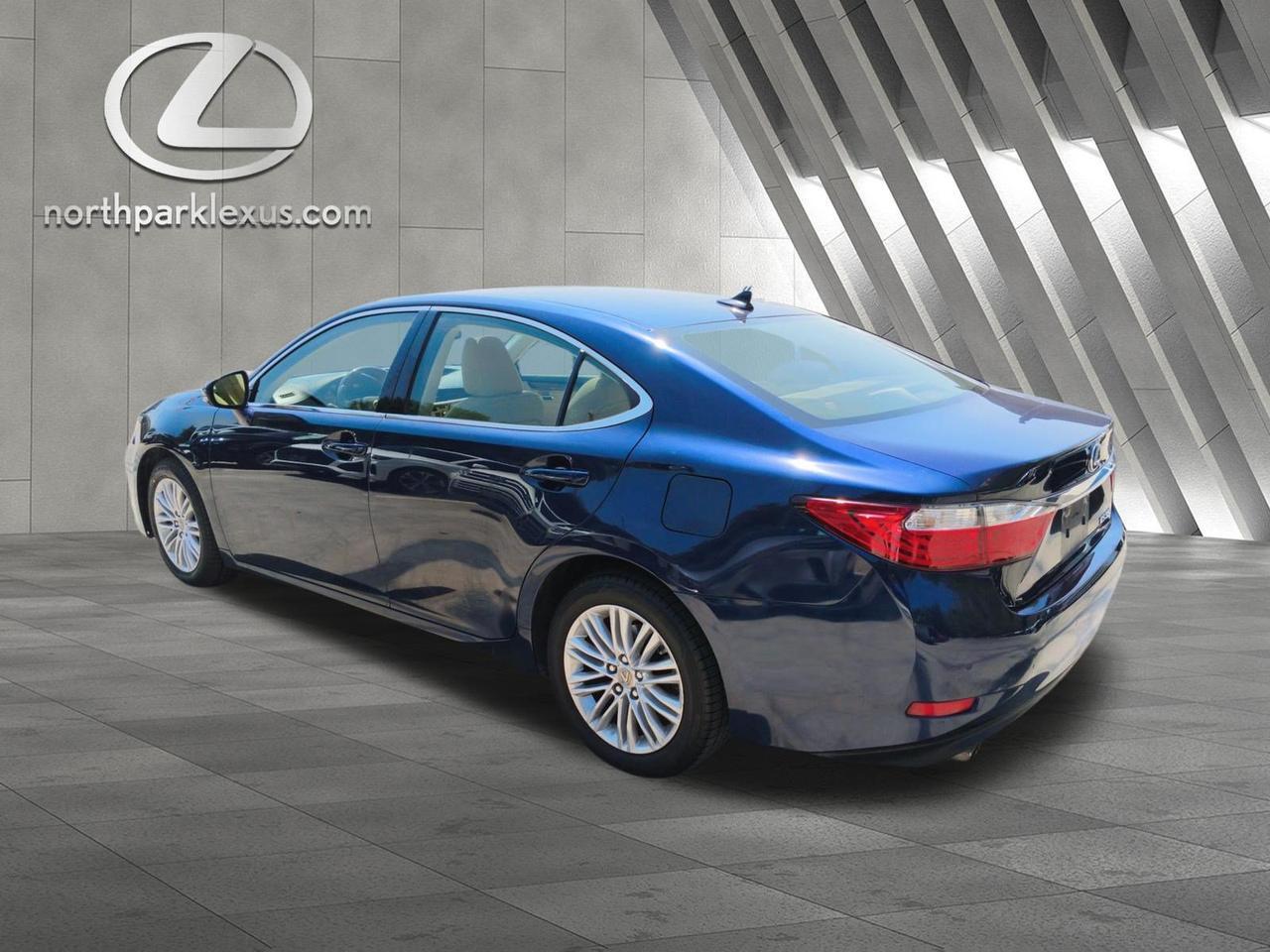 2014 Lexus ES 350