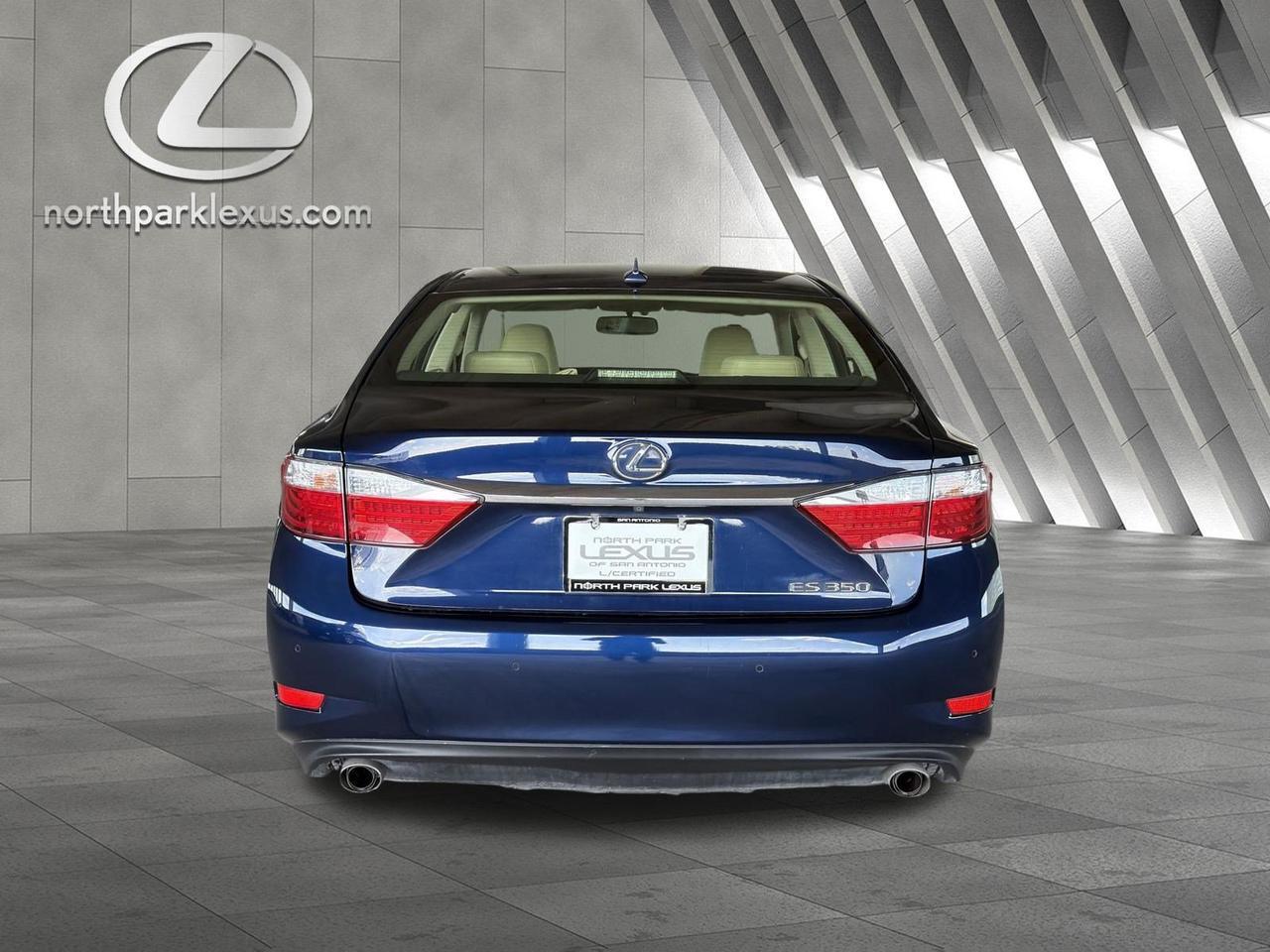 2014 Lexus ES 350 San Antonio TX