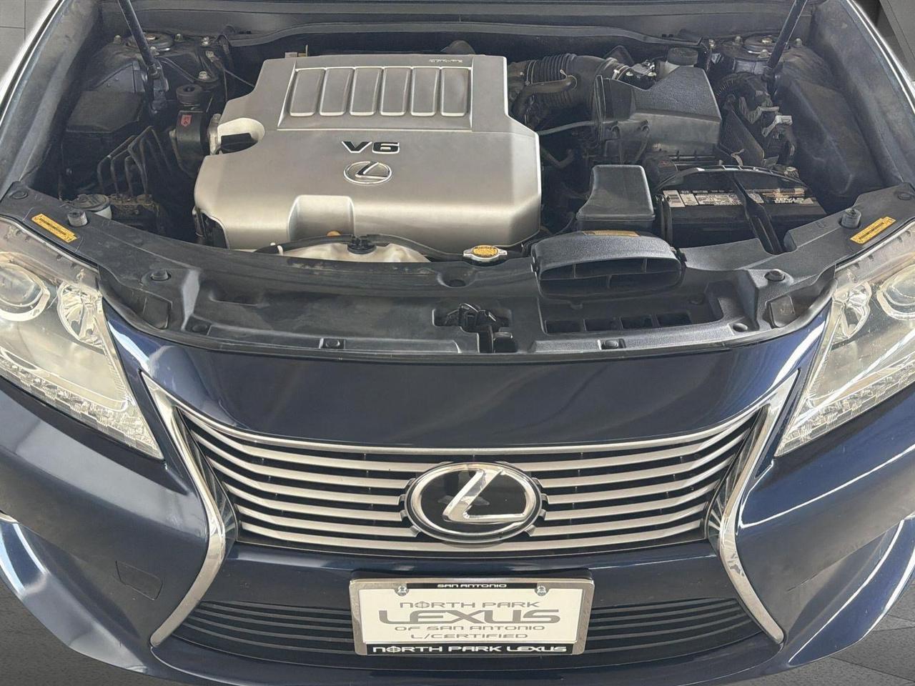 2014 Lexus ES 350 San Antonio TX
